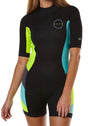 PEAK WS ENERGY S/S SPRING WETSUIT