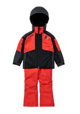 PHENIX KISKA JR TWO PIECE SUIT - RED