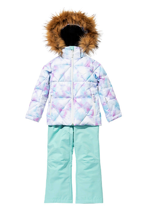 PHENIX STAR JEWEL JR TWO PIECE - WHITE