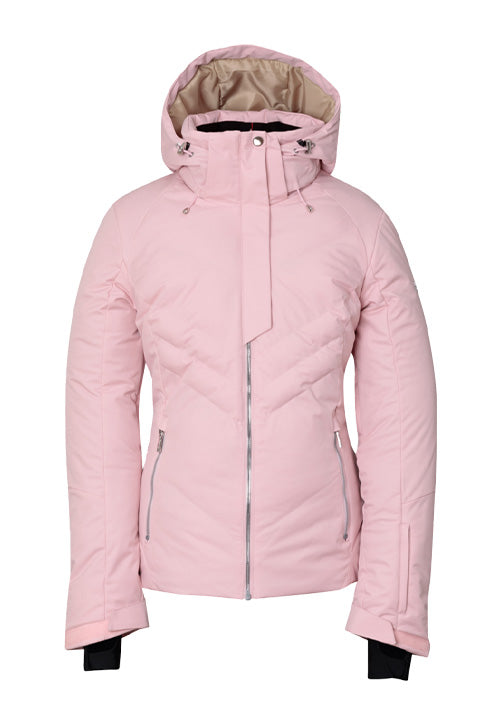 PHENIX WS TIME SPACE JACKET - PINK