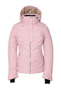 PHENIX WS TIME SPACE JACKET - PINK