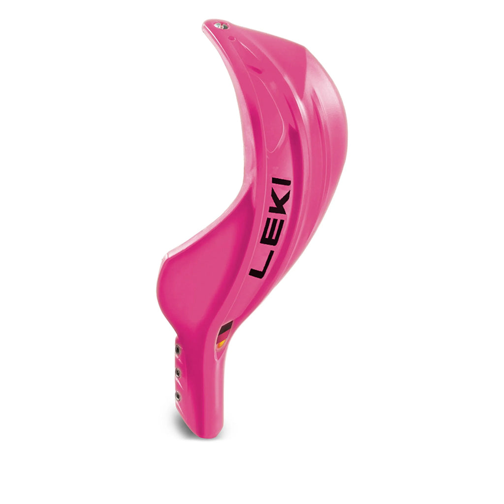 LEKI GATE GUARD CLOSED WORLD CUP - NEON PINK – Bumps