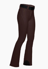 GOLDBERGH PIPPA PANT - DARK BROWN