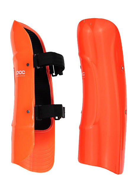 POC SHINS CLASSIC JNR FLURO ORANGE