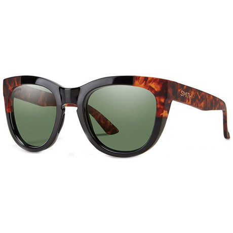 SMITH SIDNEY BLK HAVANA/POL GRAY