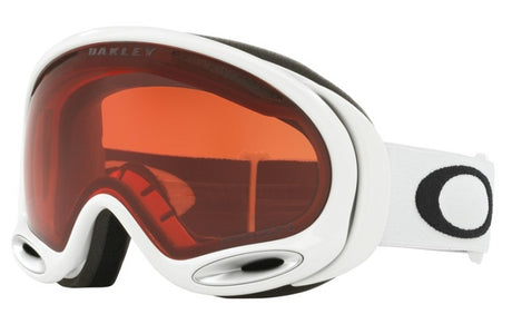OAKLEY A-FRAME 2.0 POLISHED WHITE w PRIZM ROSE