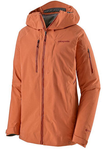 PATAGONIA WS POWSLAYER GTX PRO JACKET SUNSET ORANGE