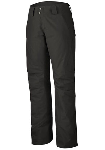 PATAGONIA WS INSULATED POWDER BOWL GTX PANT BLACK