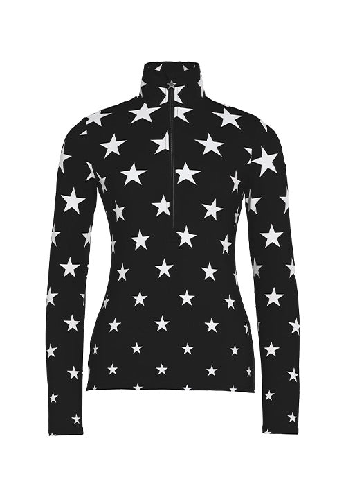 GOLDBERGH PREMIER SKI PULLY - BLACK
