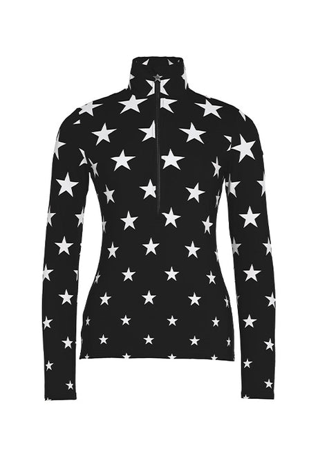 GOLDBERGH PREMIER SKI PULLY - BLACK