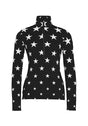 GOLDBERGH PREMIER SKI PULLY - BLACK