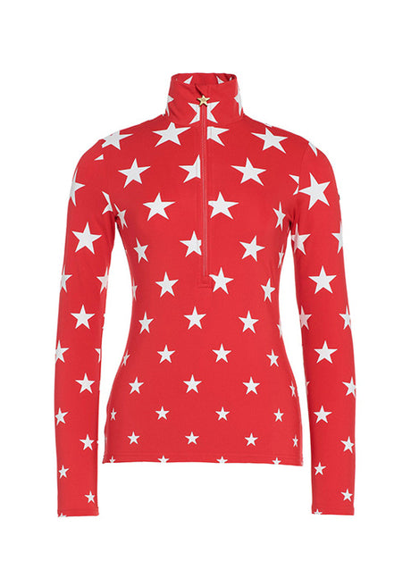 GOLDBERGH PREMIER SKI PULLY - FLAME
