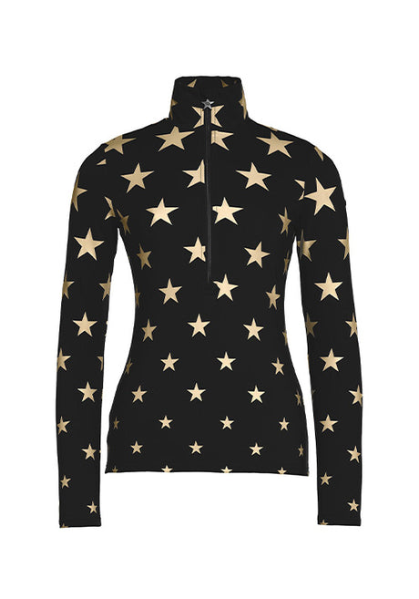 GOLDBERGH PREMIER SKI PULLY - GOLD