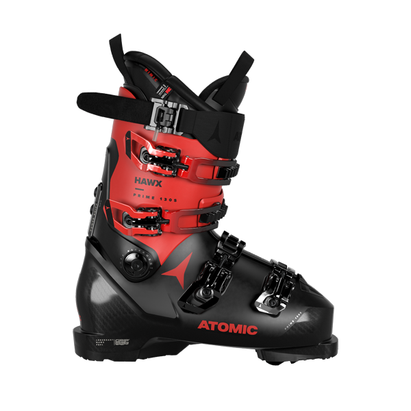 ATOMIC HAWX PRIME 130S GW BLK/RED
