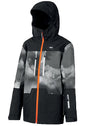 PICTURE JNR PRODEN JACKET BLACK ARAVIS