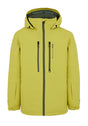 PROTEST JNR FLYNTY JACKET - SPLITPEA GR