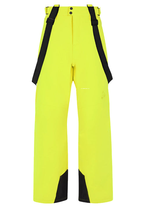 PROTEST MS ROWENS PANT - LIMONE