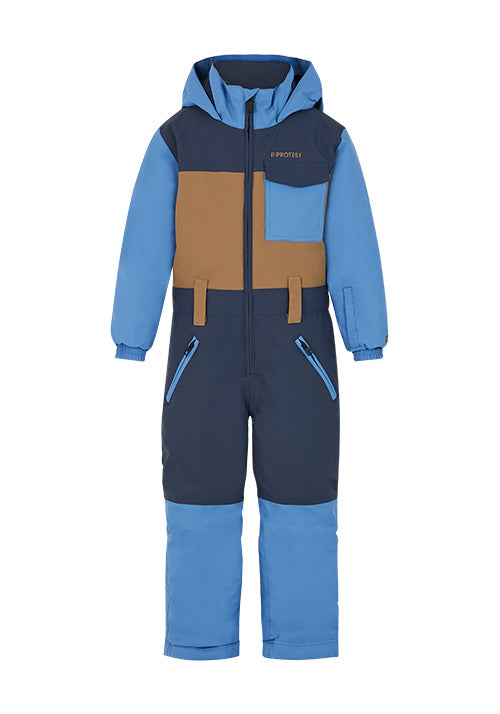 PROTEST ROULIN TD SNOWSUIT - RIVIERA BLUE
