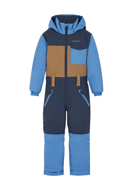 PROTEST ROULIN TD SNOWSUIT - RIVIERA BLUE