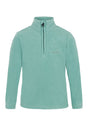 PROTEST TD MUTE 1/4 ZIP FLEECE - CROCODILE G