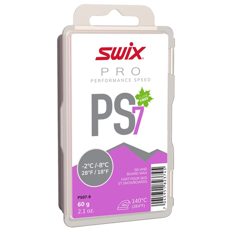 SWIX PS7 VIOLET (-2c/-8c) 180g