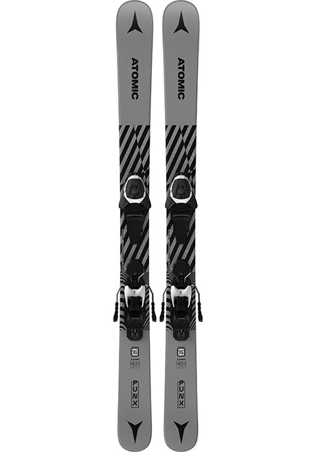 ATOMIC PUNX JR SKIS w L6 GW BINDINGS