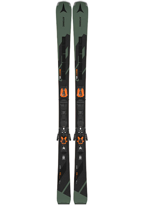ATOMIC REDSTER Q7.8 RVSK C SKIS w MI 12 GW 2025