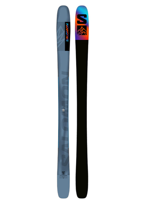 SALOMON QST 92 SKIS 2025