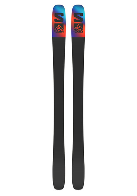 SALOMON QST 92 SKIS 2025