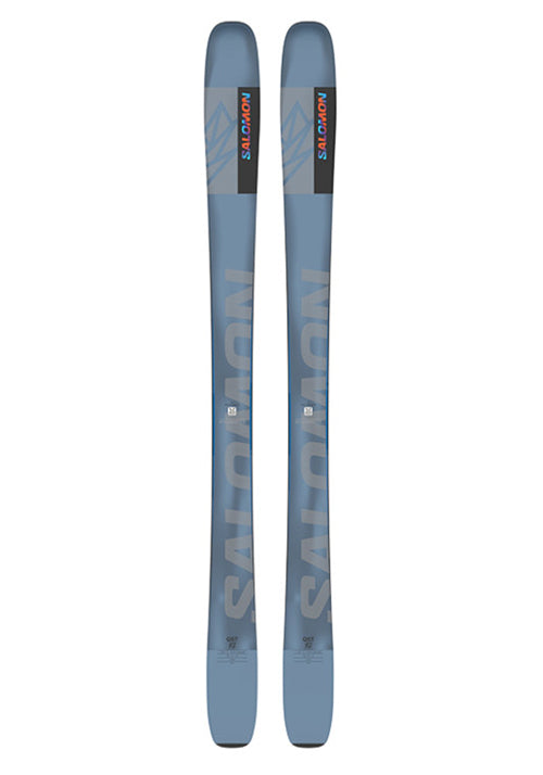 SALOMON QST 92 SKIS 2025