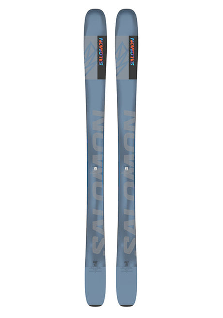 SALOMON QST 92 SKIS 2025