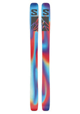 SALOMON QST BLANK SKIS 2025