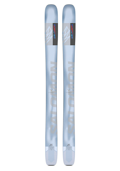 SALOMON QST BLANK SKIS 2025