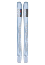 SALOMON QST BLANK SKIS 2025