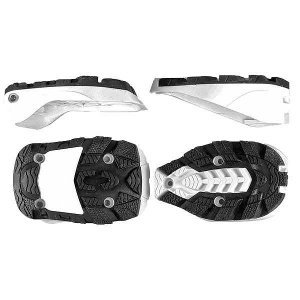 SALOMON WALK SOLES w LOW TECH INSERTS L36920600