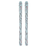 SALOMON QST 94 ICED AQUA SKIS 2026