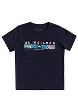QUIKSILVER JUNGLE JIM SS BOY TEE