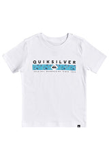 QUIKSILVER JUNGLE JIM SS BOY TEE