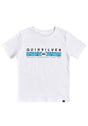 QUIKSILVER JUNGLE JIM SS BOY TEE