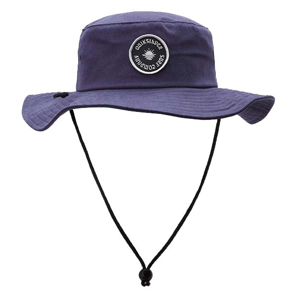 QUIKSILVER THE SKETCHY YOUTH HAT - INSIGNIA BLUE