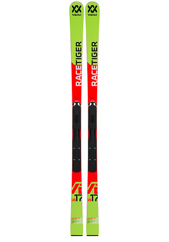 VOLKL 2019 RACETIGER GS JR W MARKER RACE 10 TCX 161CM