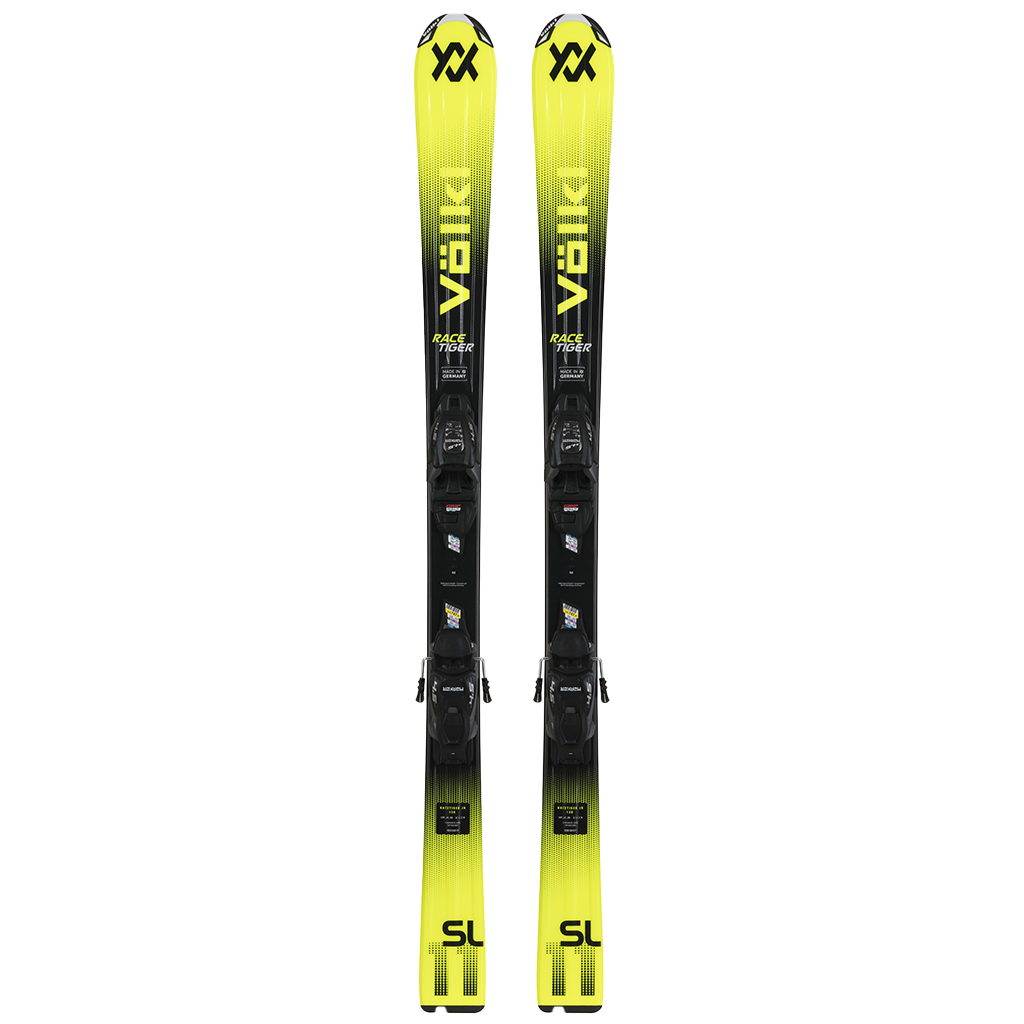 VOLKL RACETIGER JR YELLOW 100-120 w M4.5 vMOTION 2026