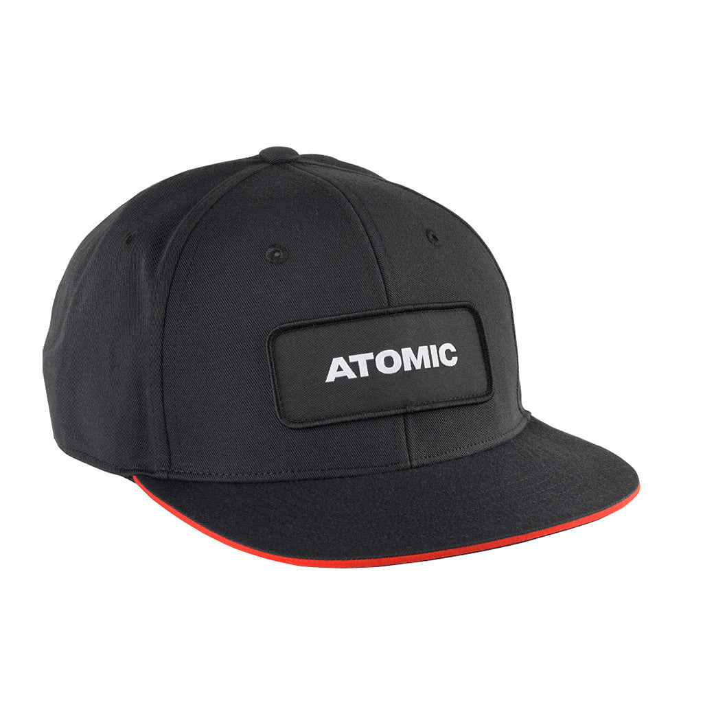 ATOMIC RACING CAP BLACK