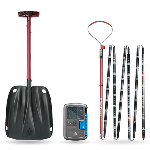 BLACK DIAMOND RECON BT SET
