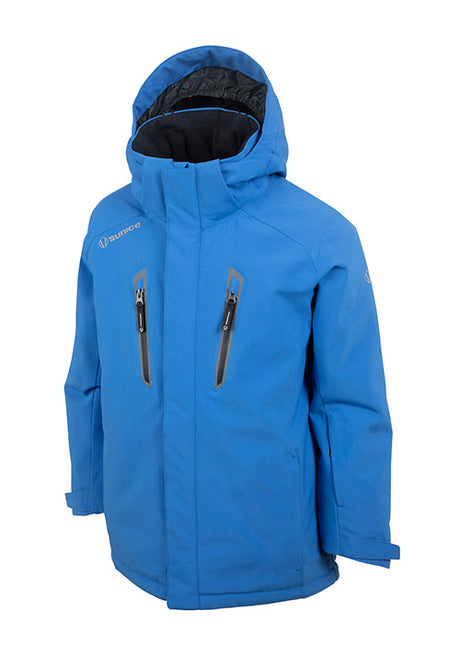 SUNICE BOYS REIGN SKI JACKET WOVEN