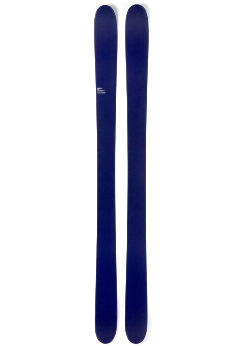 CANDIDE SKIS／RESORT 101／184cm／TYROLIA 14 CANDIDE SKIS RESORT 101 SKIS – Bumps