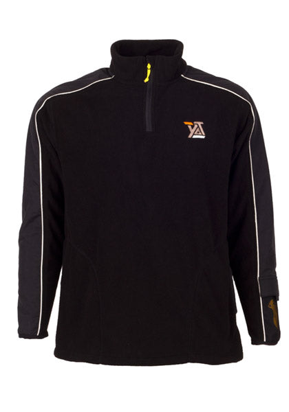 YUKI THREADS RETRO CREW BLACK