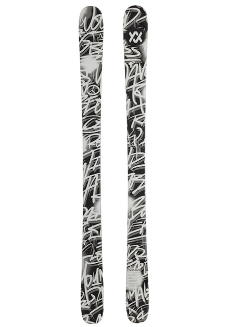 VOLKL REVOLT JR PARK SKIS 2025