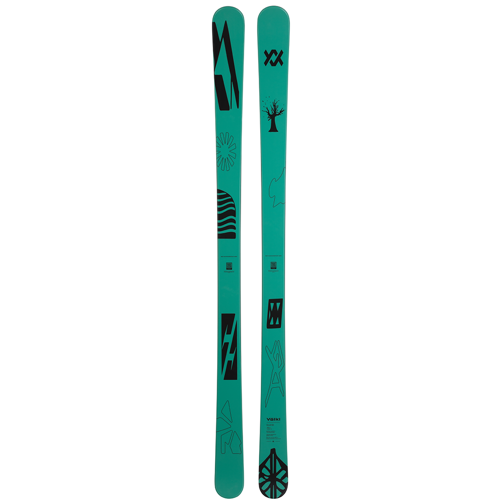 VOLKL REVOLT 86 SKIS 2026