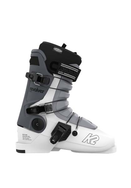 K2 REVOLVER PRO – Bumps